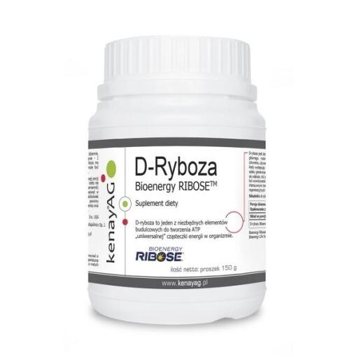 KENAY D-ribose (150 g / 5