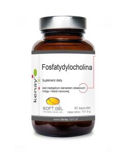 KENAY Phosphatidylcholine (60 caps)
