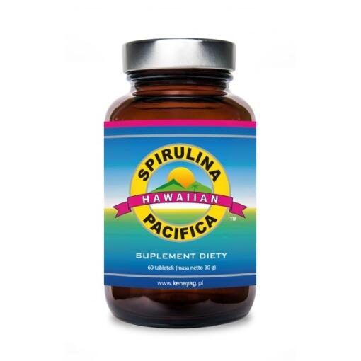 KENAY Spirulina Pacifica (60 tabs)