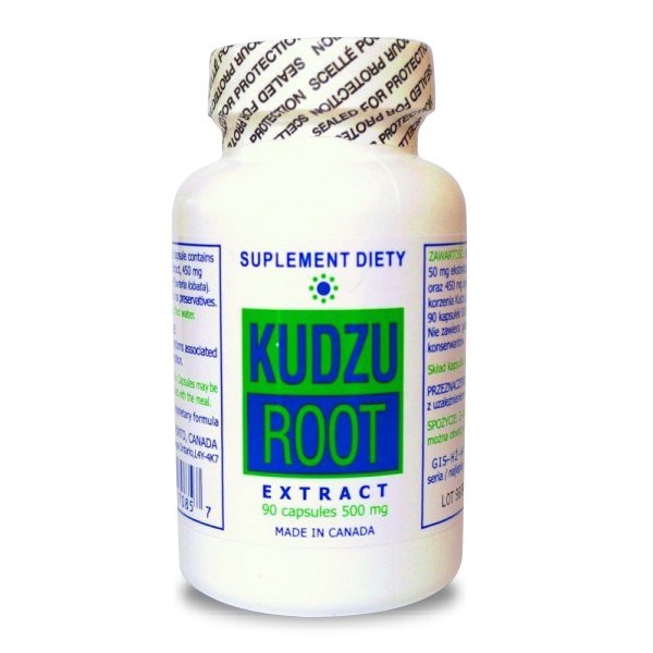 K&K BIO+ Kudzu Root (90 caps)