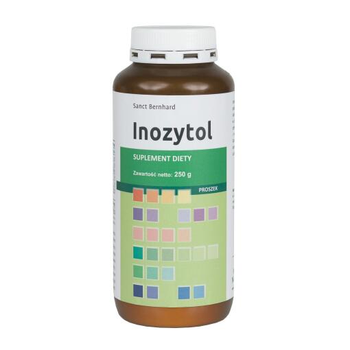 KRAUTERHAUS SANCT BERNHARD Inositol Powder (250 g / 8
