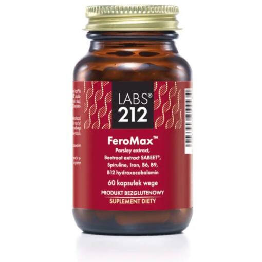 LABS212 FeroMax (60 caps.)