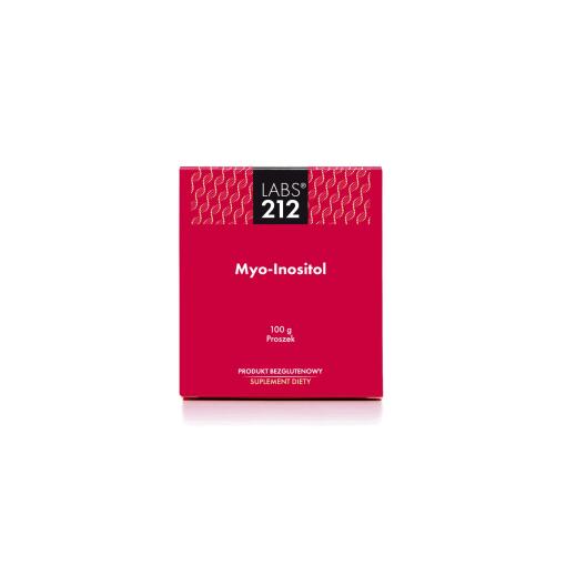 LABS212 Myo-Inositol (100 g / 3