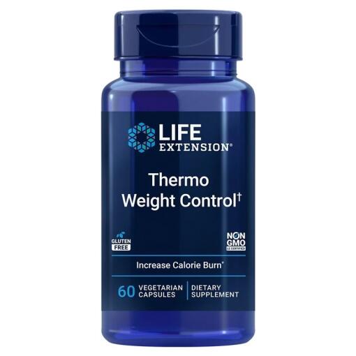 LIFE EXTENSION Thermo Weight Control (60 caps.)
