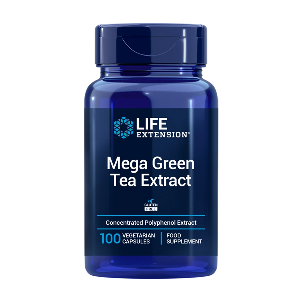 Mega Green Tea Extract