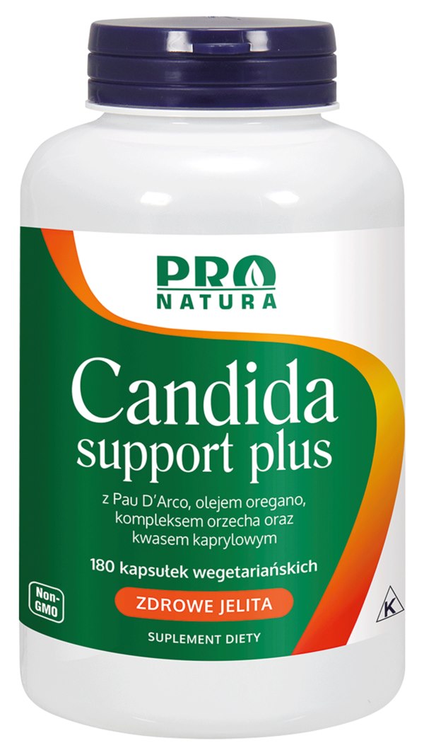 NOW FOODS Candida Support Plus (180 caps)