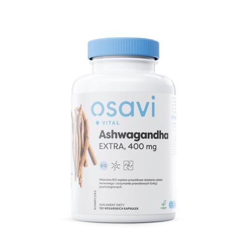 OSAVI Ashwagandha EXTRA