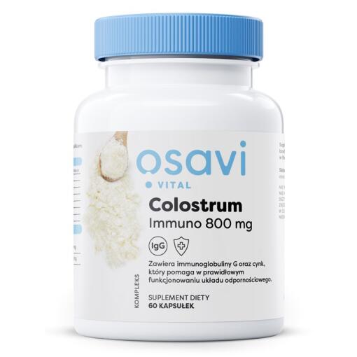 OSAVI Colostrum Immuno