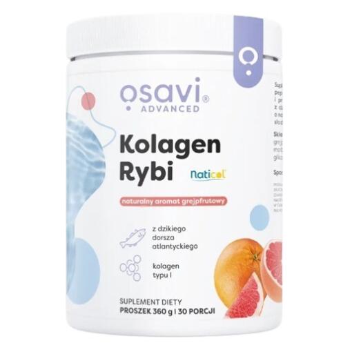 OSAVI Fish Collagen from Wild Cod