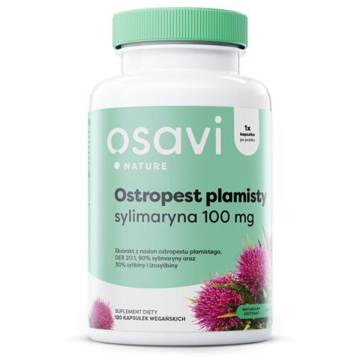 OSAVI Milk Thistle