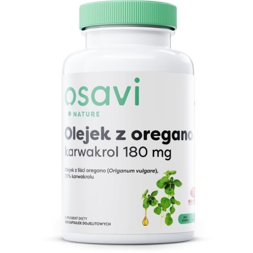 OSAVI Oregano Oil