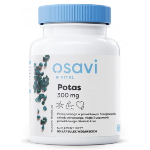 OSAVI Potassium (90 caps.)