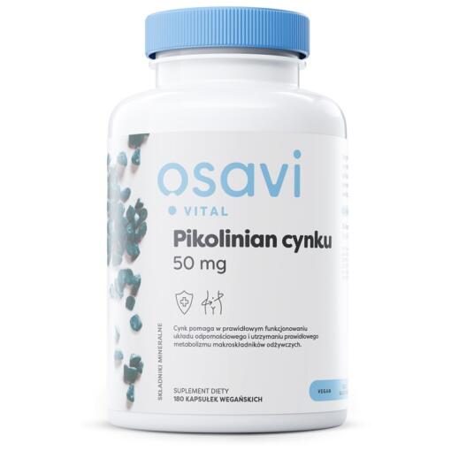 OSAVI Zinc Picolinate