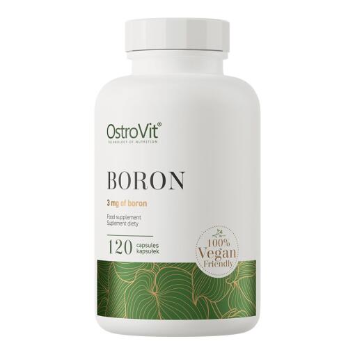 OSTROVIT Boron 3 mg (120 caps)