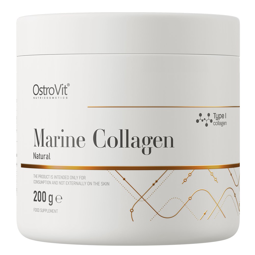 OSTROVIT Marine Collagen  supreme pure (200 g)