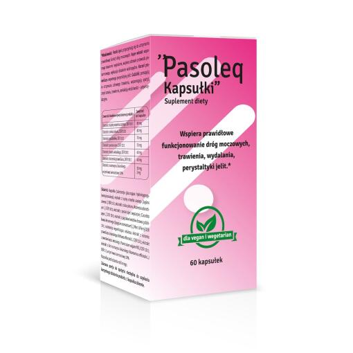 PCF Pasoleq Cleansing (60 caps)
