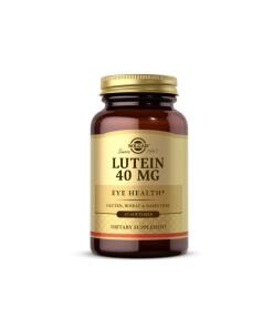 SOLGAR Lutein 40 mg (30 caps)