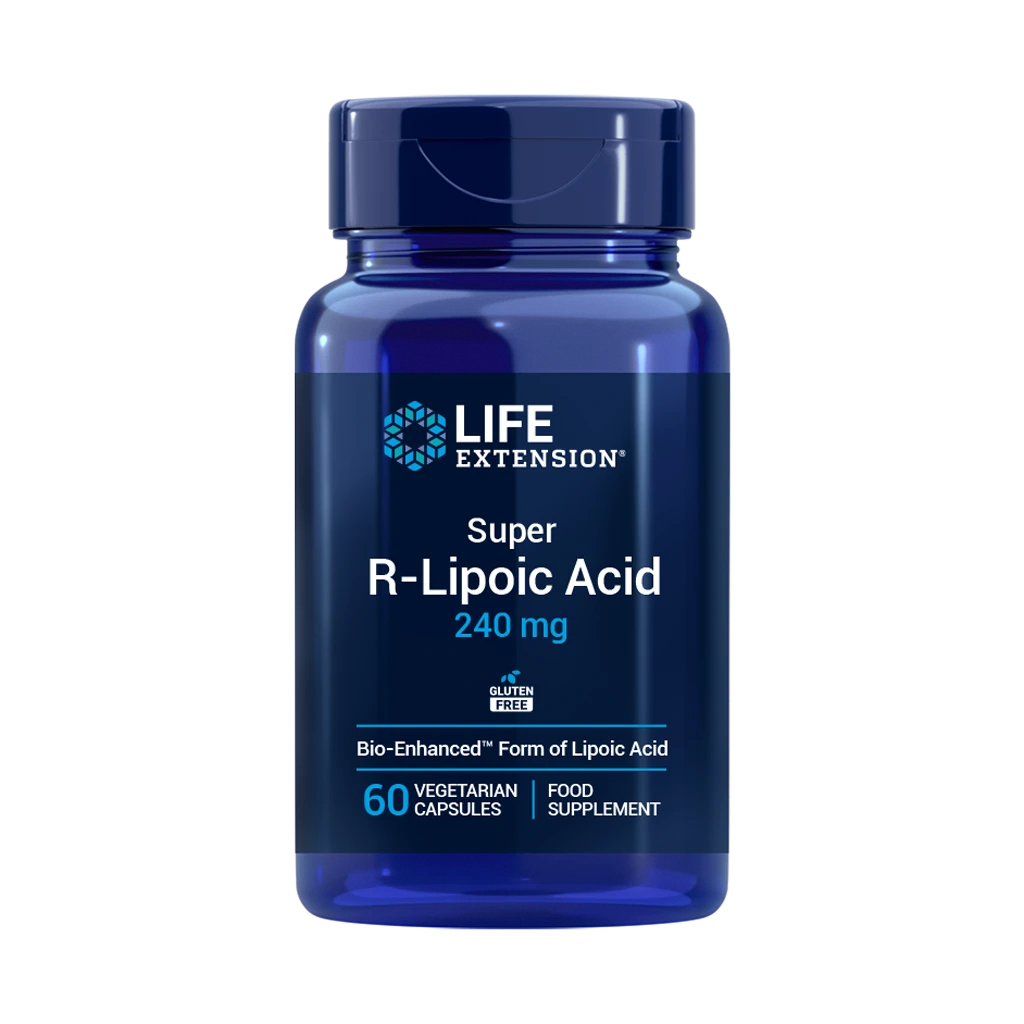 Super R-Lipoic Acid