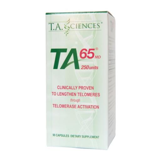T. A. SCIENCES TA-65MD Astragalus 250 UNITS (90 caps)