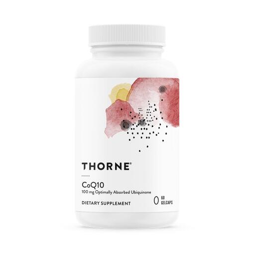 THORNE RESEARCH CoQ10 (60 caps)
