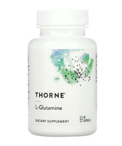 THORNE RESEARCH L-Glutamine (90 caps)