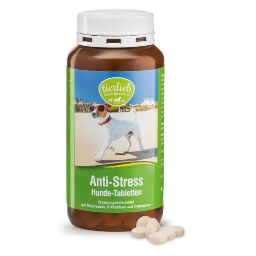 TIERLIEB tierlieb Anti-Stress Dog Tablets (340 tabs)
