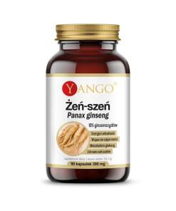 YANGO Chinese ginseng (90 caps)