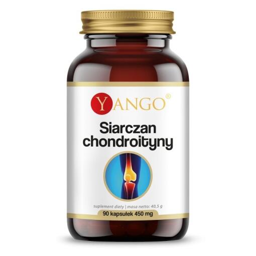 YANGO Chondroitin (90 caps)