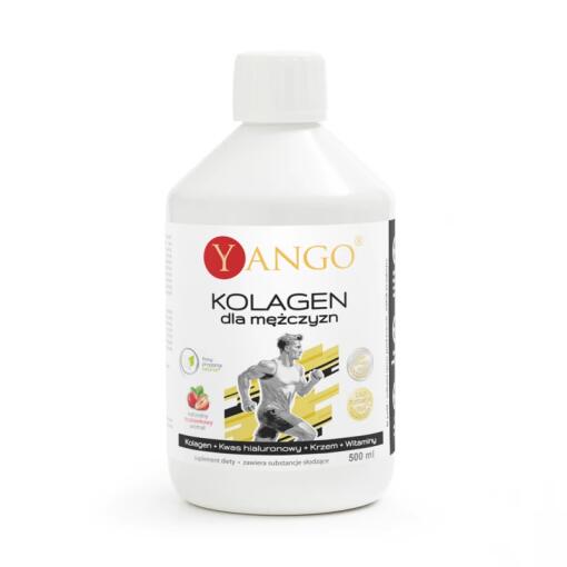 YANGO Collagen for men (500 ml / 16