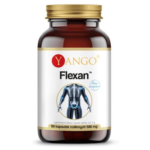 YANGO Flexan™ (90 caps.)