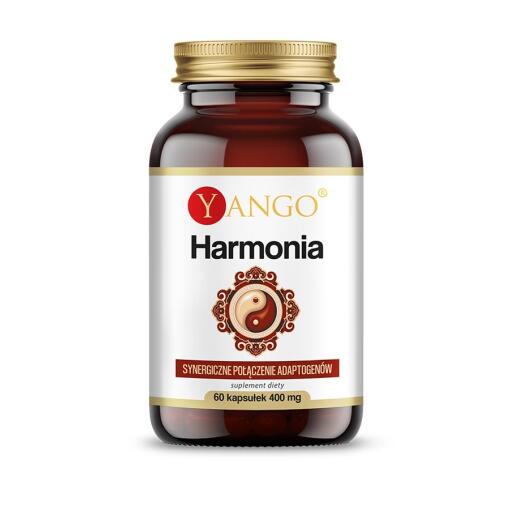 YANGO Harmony (60 caps)