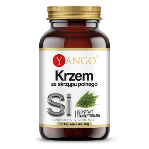 YANGO Horsetail silicon (100 caps)