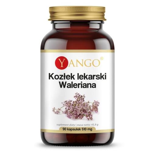 YANGO Valerian (90 caps)