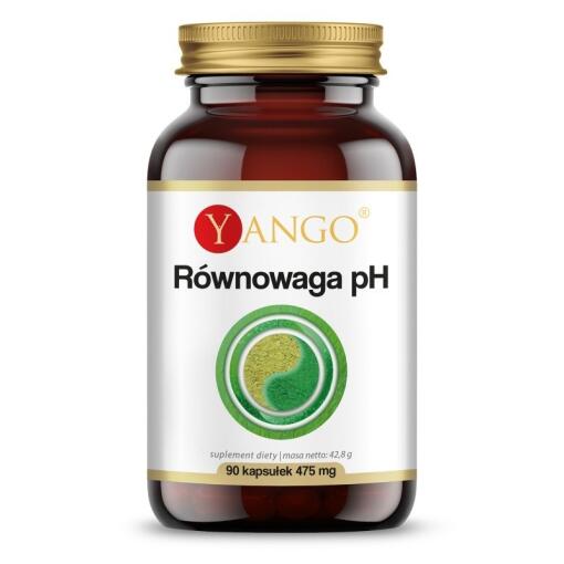 YANGO pH balance (90 caps)