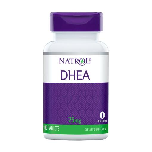 DHEA 25 mg