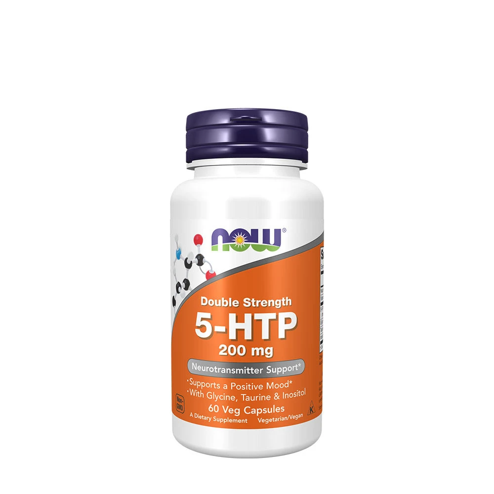 5-HTP 200 mg capsules