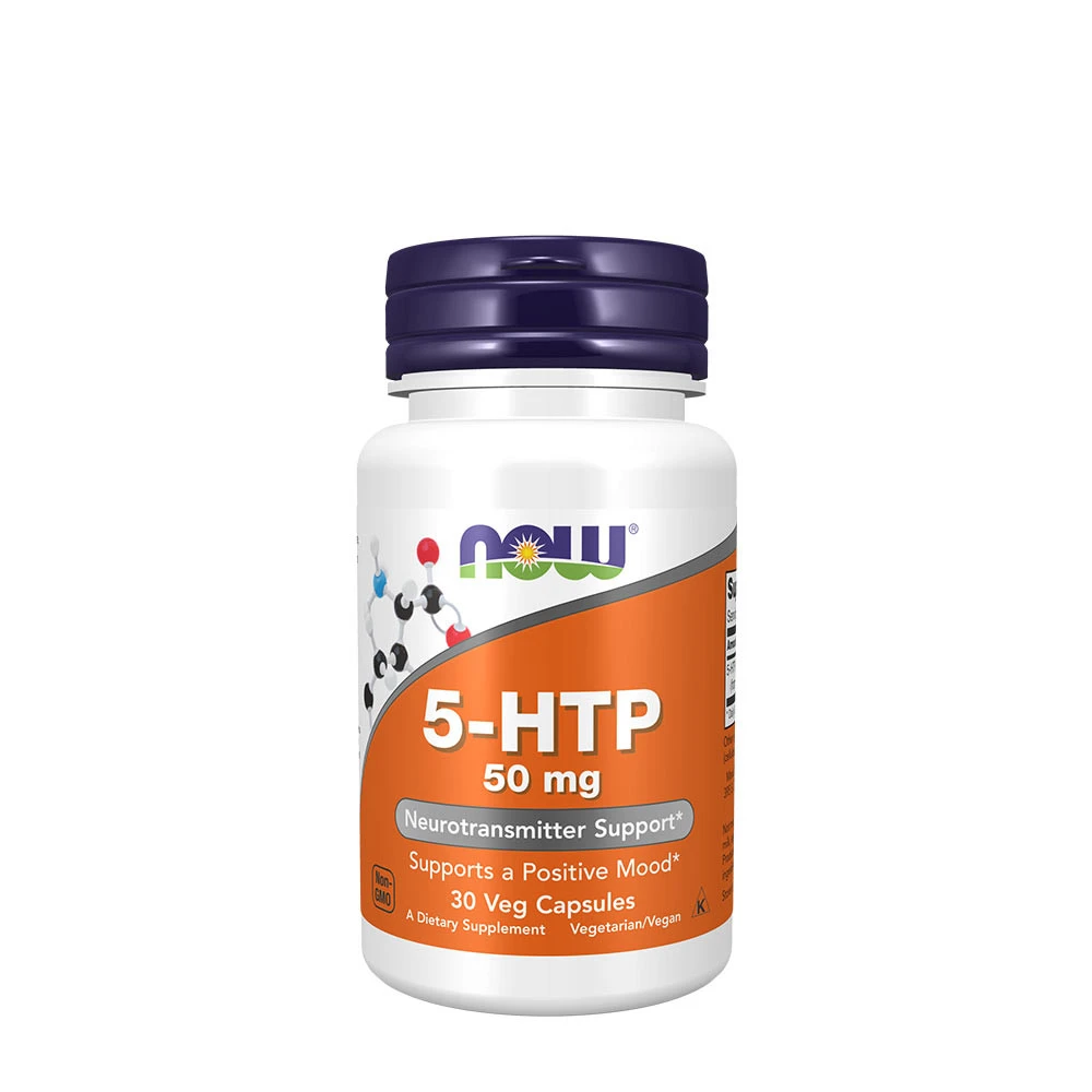 5-HTP 50 mg vegan capsules