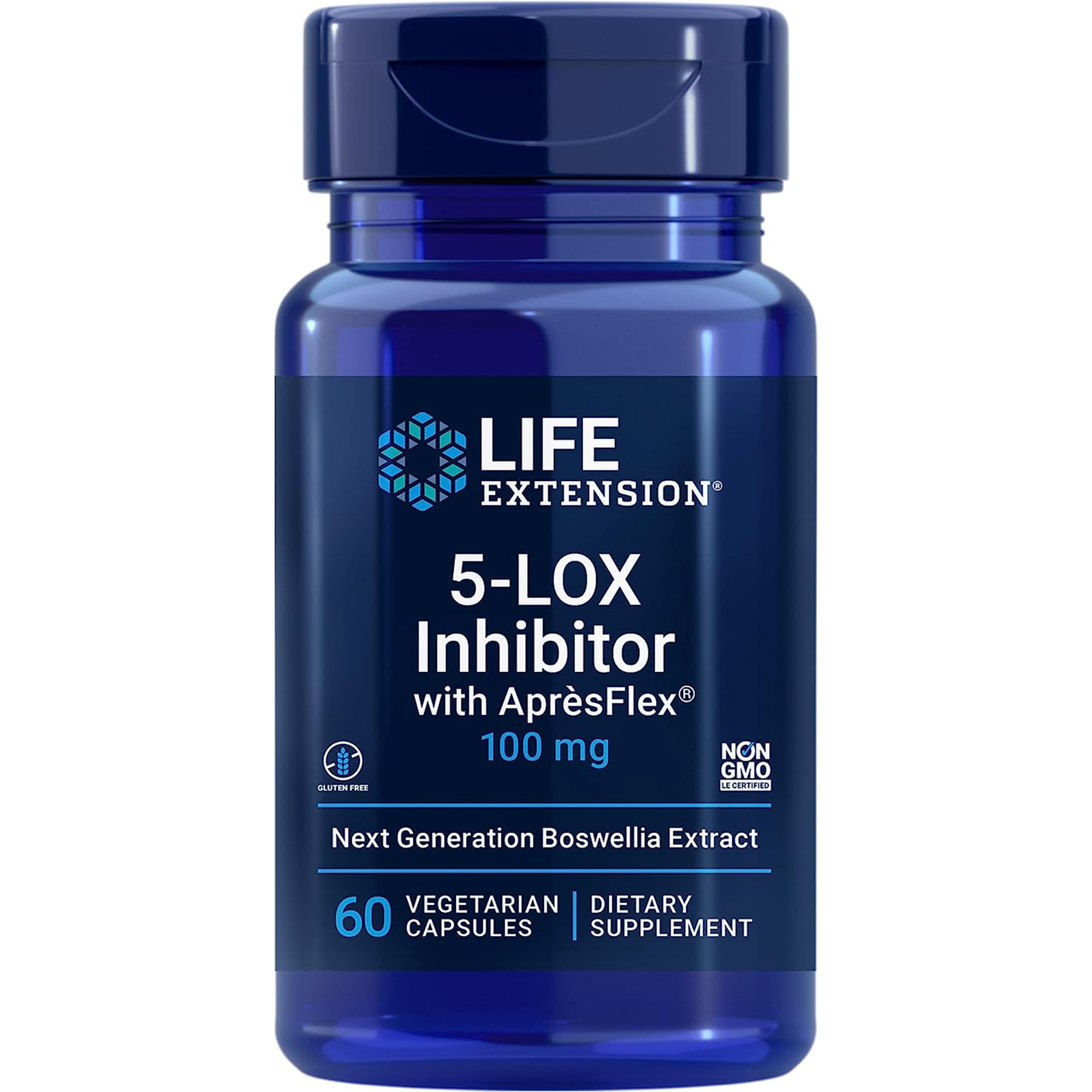 5-lox inhibitor az apresflex-szel, 100mg - 60 kapszula - Image 4