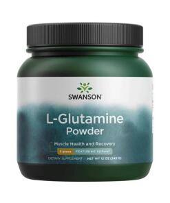 AjiPure L-Glutamine Powder - 340g