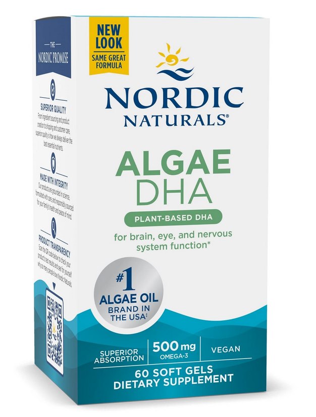 Algae DHA