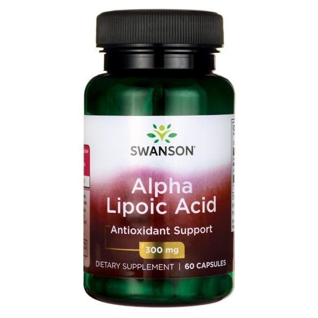 Alpha Lipoic Acid