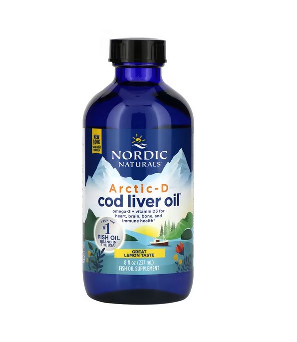 Arctic-D Cod Liver Oil