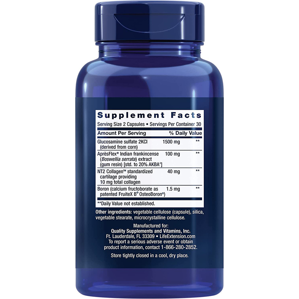 arthromax advanced, nt2 kollagén & apresflex - 60 kapszula - Image 5