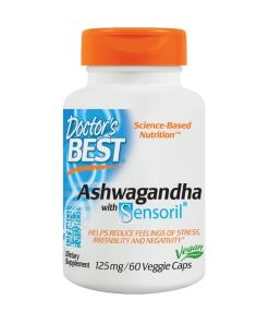 Ashwagandha med Sensoril