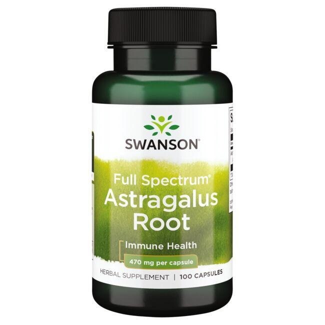 Astragalus Root