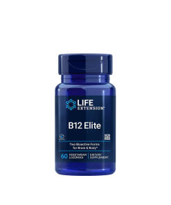 B12 Elite - 60 vegetarian lozenges