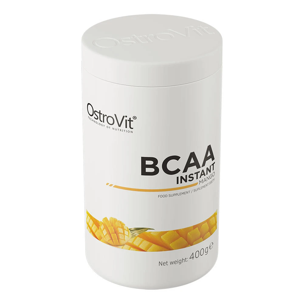 OstroVit - Azonnal oldódó BCAA, mangó ízű - 400 g - Image 3