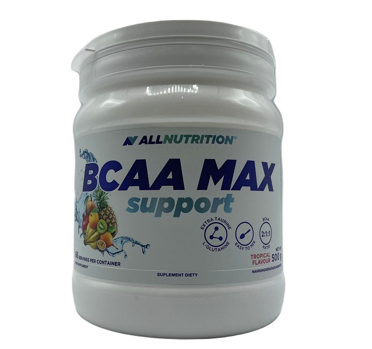 BCAA Max Support