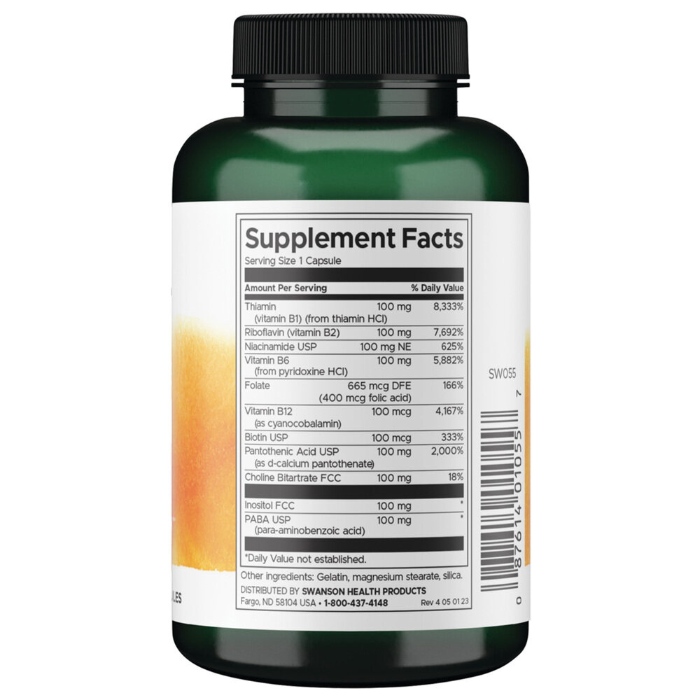 balance b-100 - 100 kapszula - Image 3