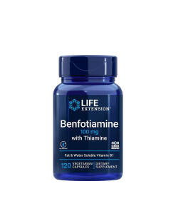 Benfotiamine with Thiamine